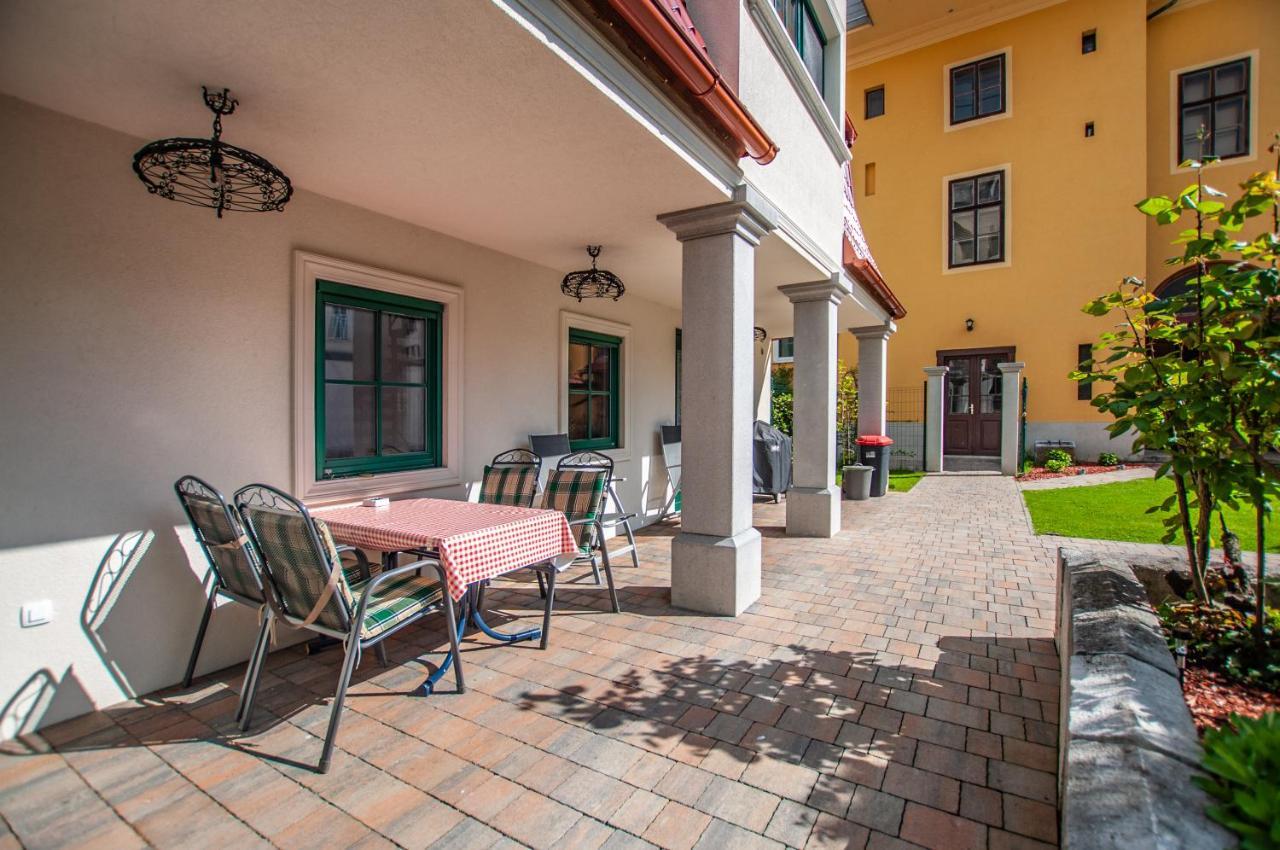 Entire House In The Center Of - Free Parking - Dragon Garden Pavilion Lublana