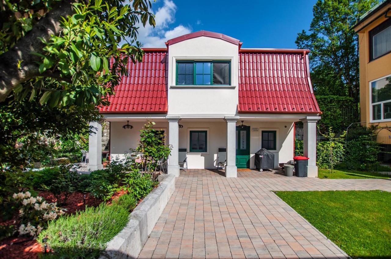 Entire House In The Center Of - Free Parking - Dragon Garden Pavilion Ostanak kod kuće *