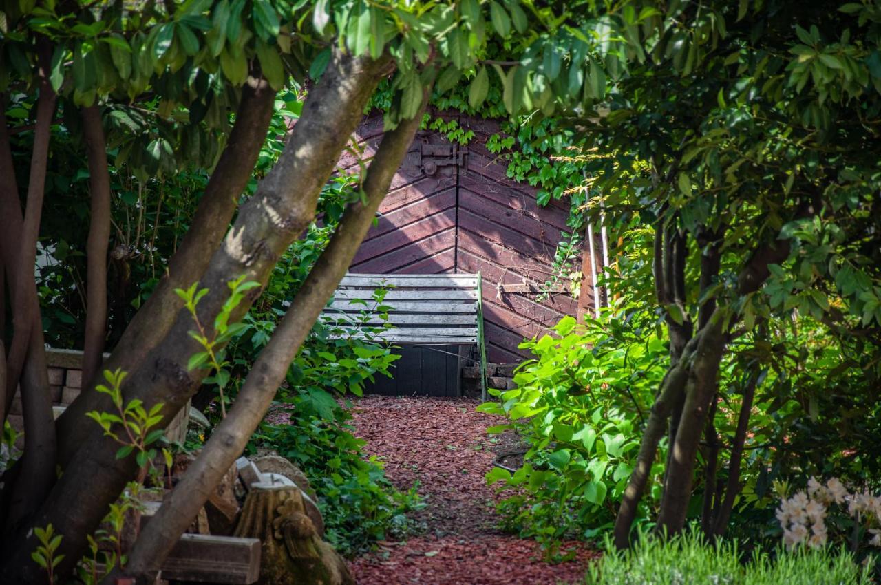 Entire House In The Center Of - Free Parking - Dragon Garden Pavilion Homestay szállás *