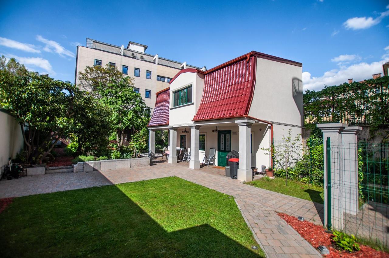 Ostanak kod kuće Entire House In The Center Of - Free Parking - Dragon Garden Pavilion Ljubljana